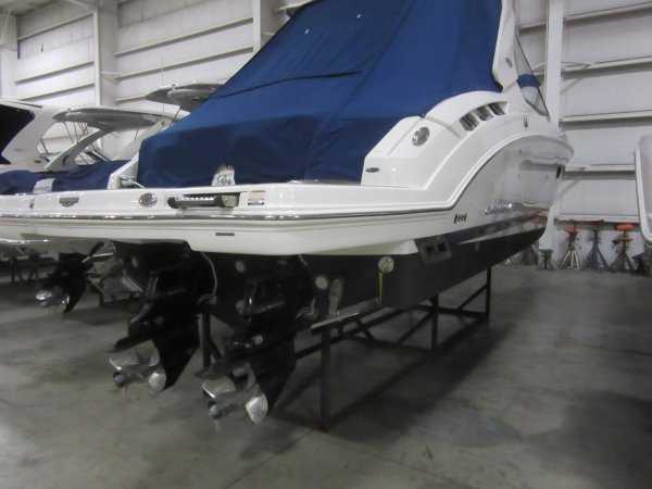 Pre-Owned 2016  powered Power Boat for sale